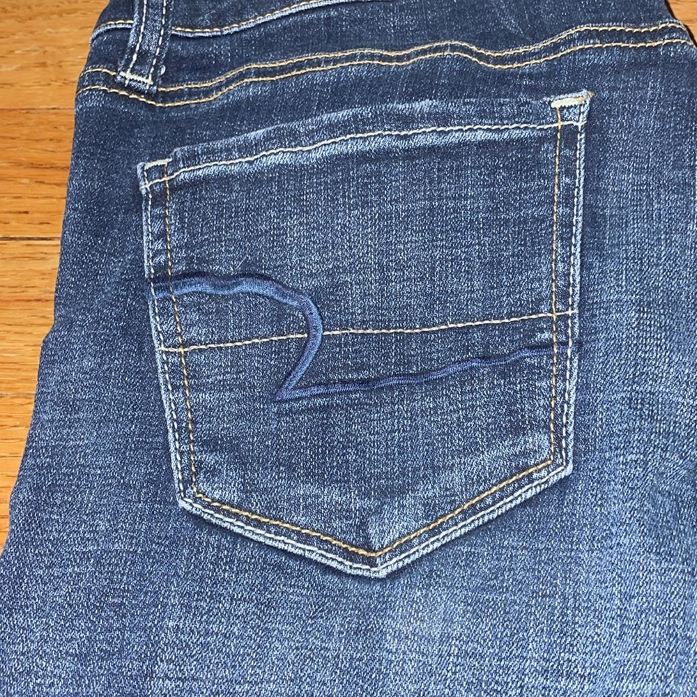 American Eagle Skinny Stretch Jeans - Picture 2 of 6